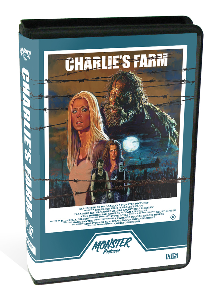Charlie's Farm Full Movie Download