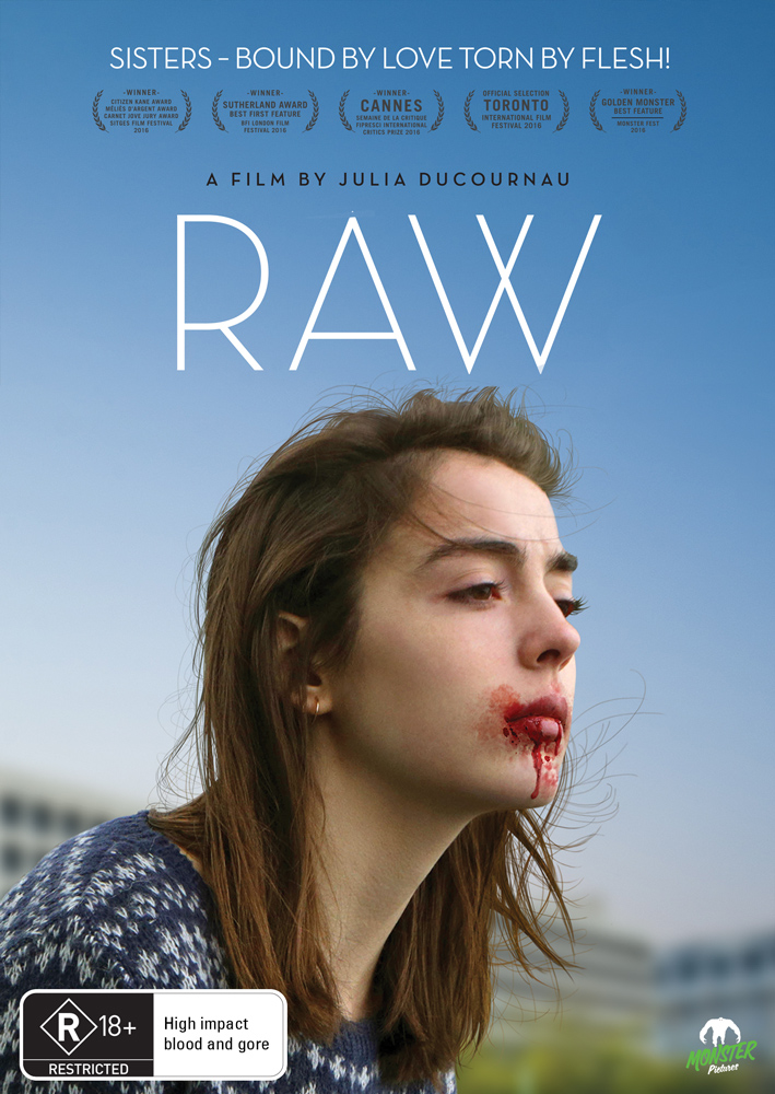 Raw | Monster Pictures