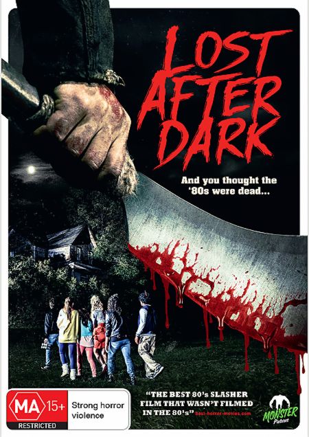 Lost After Dark Full Movie