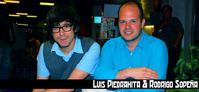 4Luis Piedrahita & Rodrigo Sopeña