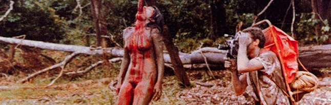 Cannibal Holocaust (1980). Dir. Ruggero Deodato.
