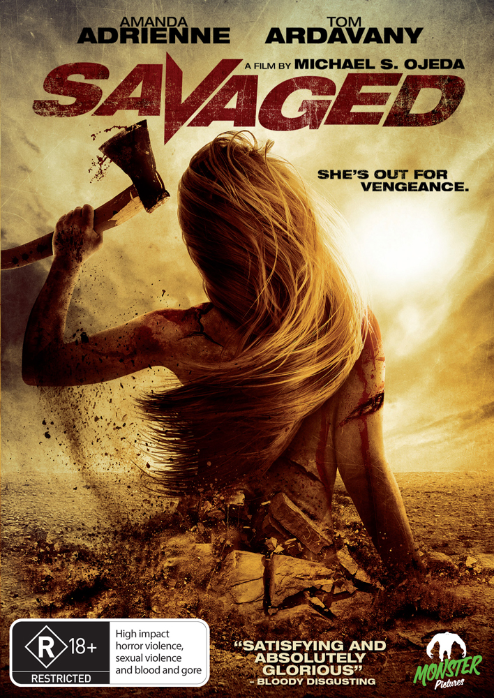Savaged | Monster Pictures