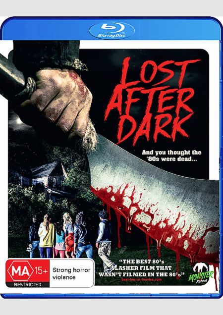 Lost After Dark | Monster Pictures